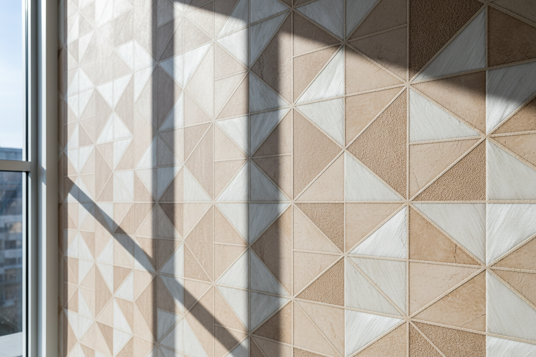 La Realidad de Empapelar sobre Azulejos: Lo que Nadie te Cuenta sobre Baños y Cocinas