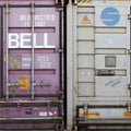 Fotomural XXL 2 - Container