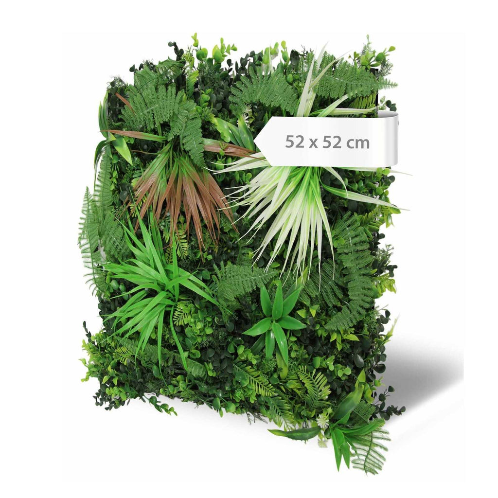 Panel Flora de Diseno Exotic Mixed Flora - Modular Wall - Foto 6