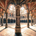 Fotomural AP Digital 3 - Börse