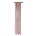 Fular Bucle Decorativo 140 cm x 245 cm Fibra Artificial Rosa