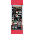 Fotomural Panel XXL 5 - Modern wall mural firefighting equipment on premium smooth non-woven