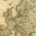Fotomural XXL 2 - Ancient Map