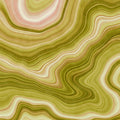 Fotomural Walls by Patel - Batik mural marbled look - green, grey