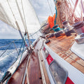 Fotomural XXL 3 - Segelboot