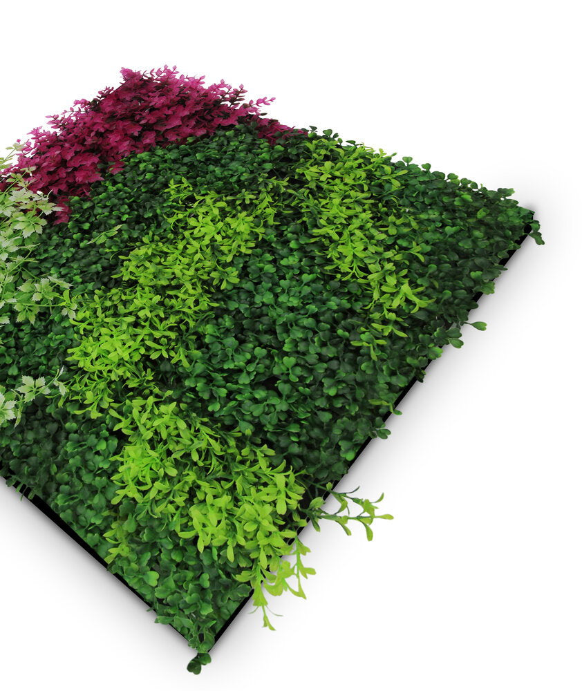Panel Flora de Diseno Pink Mixed Flora - Modular Wall - Foto 2