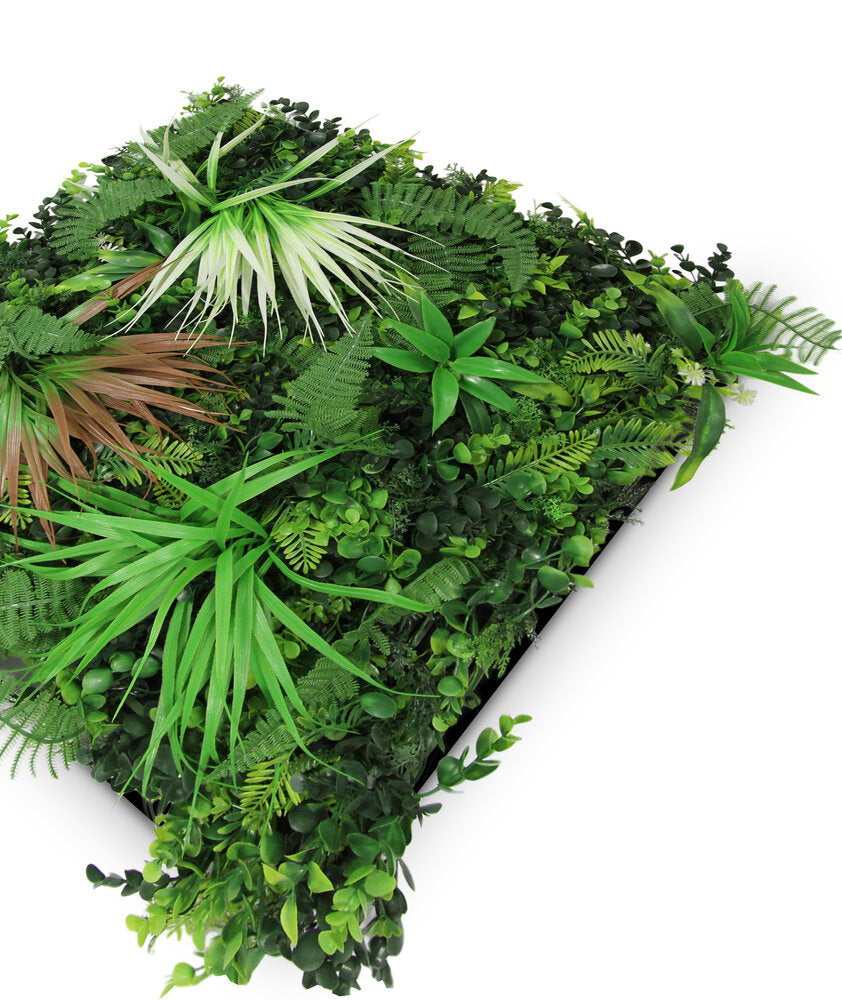 Panel Flora de Diseno Exotic Mixed Flora - Modular Wall - Foto 3