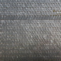 Fotomural Slate mural grey blue facade in vintage look - AP Digital 3