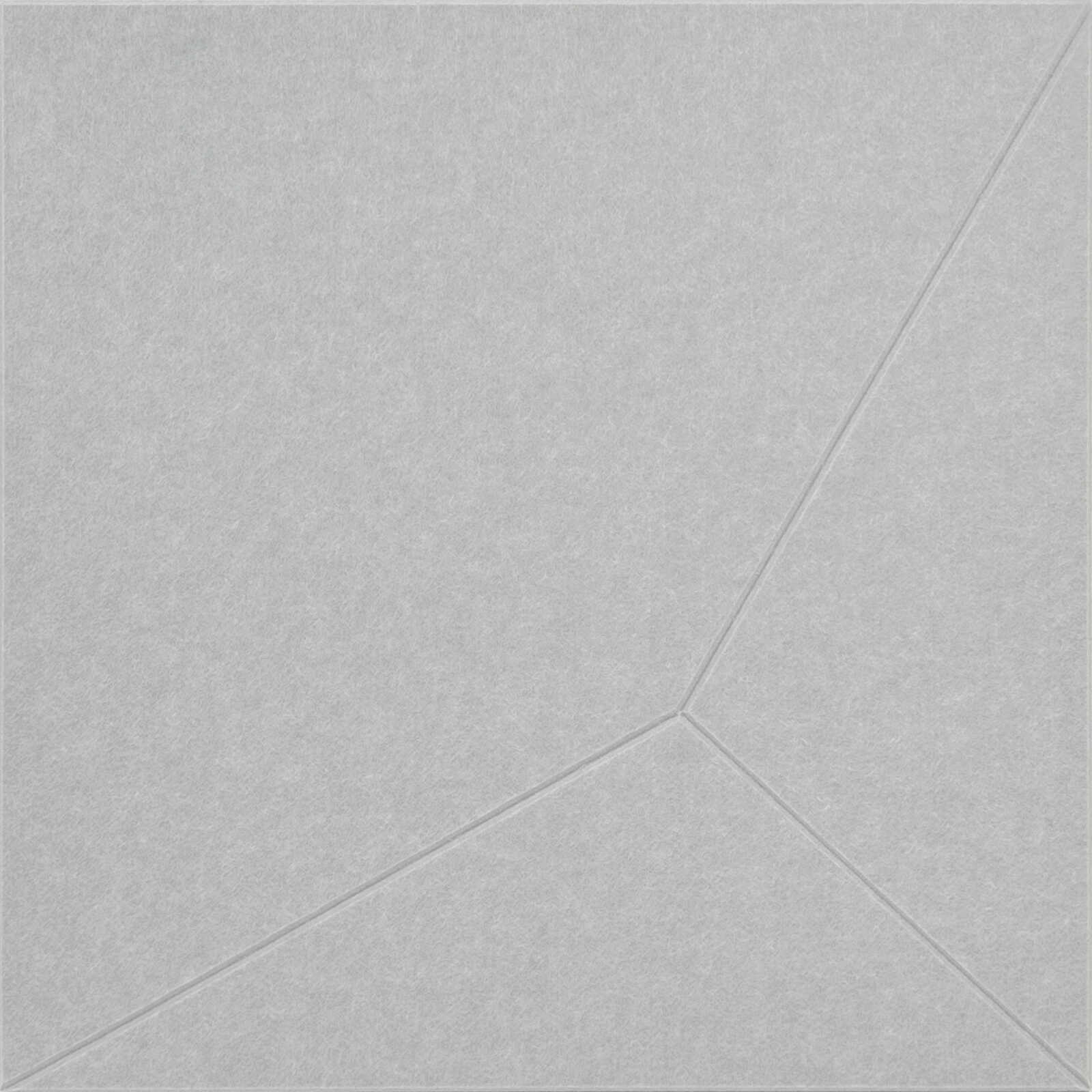 Panel Modular Wall - Cashmere Grey 52 x 52 x 0.6 cm (13673-7) - Imagen 3