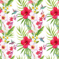 Fotomural Greenery - Colibri 1