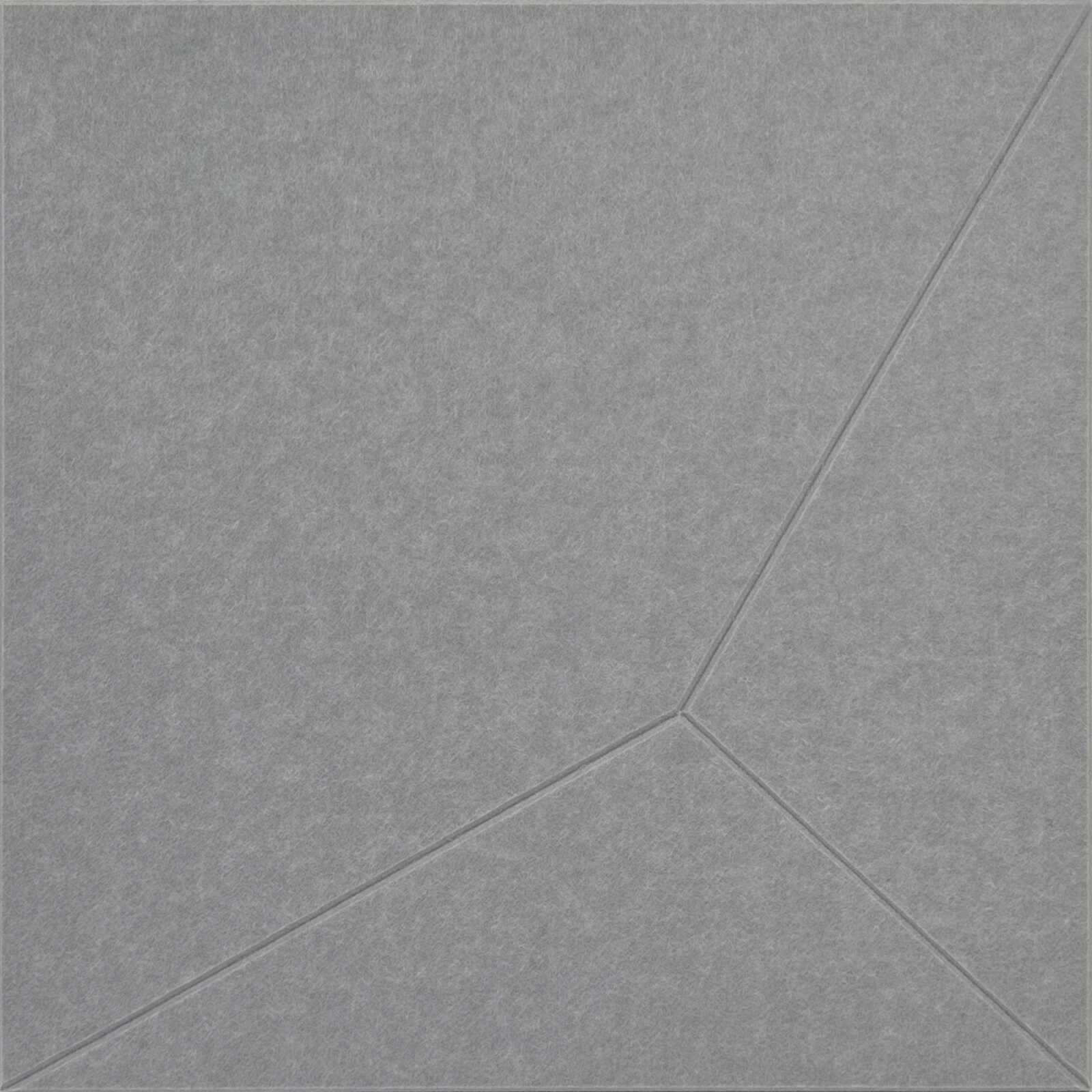 Panel Modular Wall - Platinum Grey 52 x 52 x 0.6 cm (13673-5) - Imagen 3