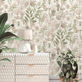 1050605 Secret Garden Erismann Wallpaper