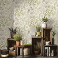 1050635 Secret Garden Erismann Wallpaper