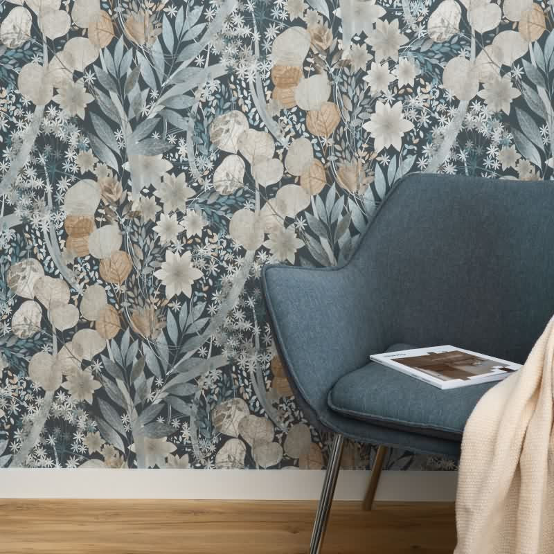 1050644 Secret Garden Erismann Wallpaper