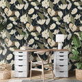 1050815 Secret Garden Erismann Wallpaper - Seva Pintores