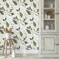 1050826 Papel pintado Secret Garden Erismann