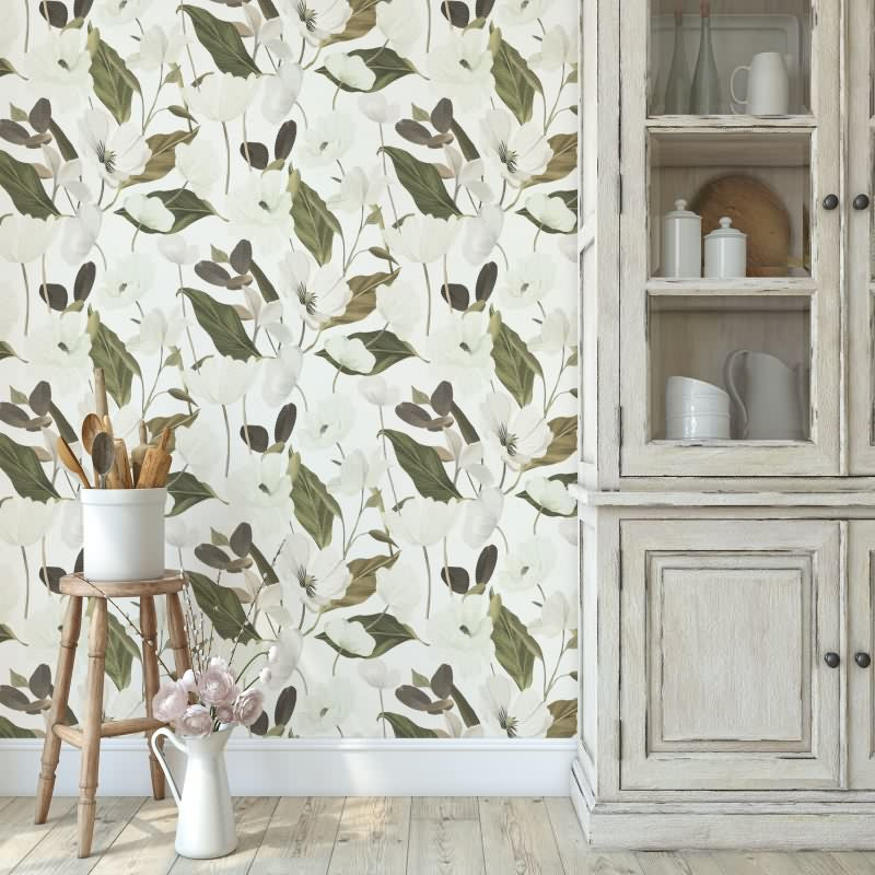 1050826 Papel pintado Secret Garden Erismann