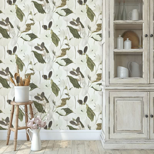 1050826 Secret Garden Erismann Wallpaper - Seva Pintores