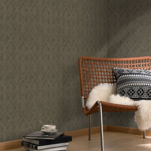 1050936 Secret Garden Erismann Wallpaper - Seva Pintores