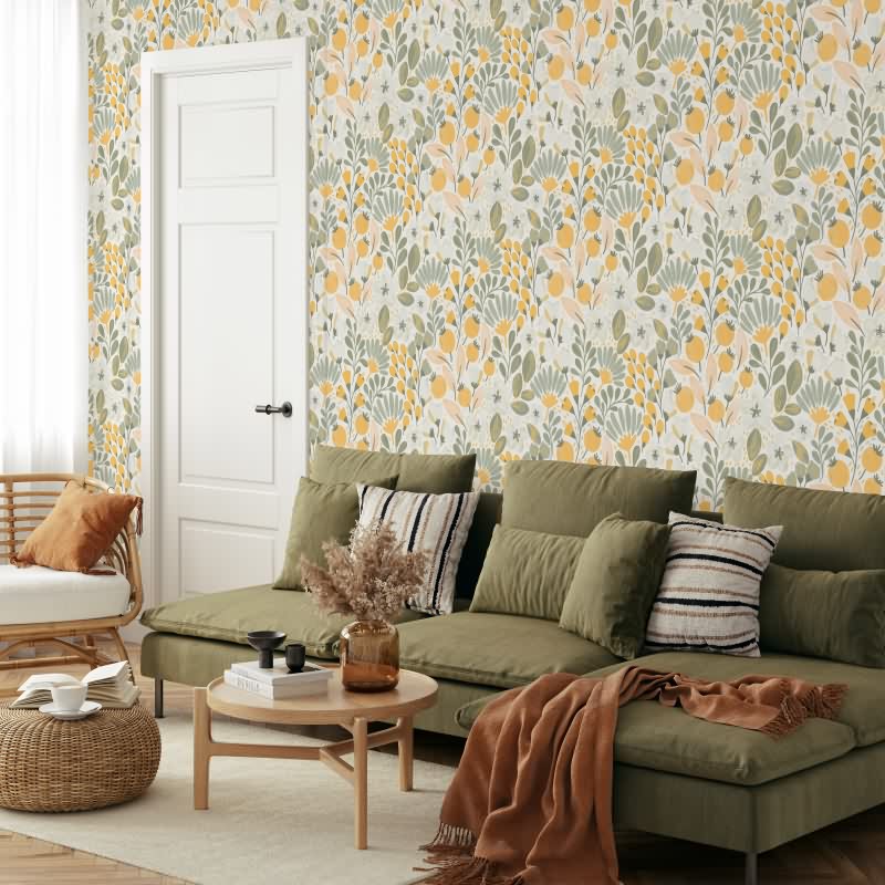 1051807 La Terrasse Erismann Wallpaper