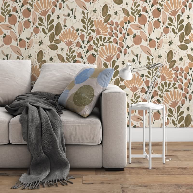 1051811 La Terrasse Erismann Wallpaper