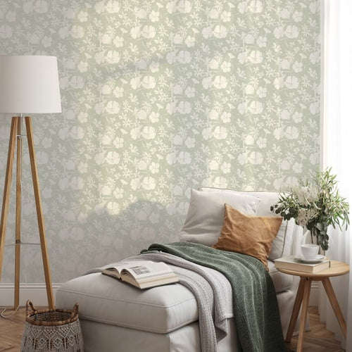 1051907 La Terrasse Erismann Wallpaper - Seva Pintores