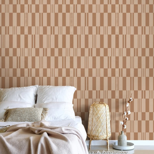 1052011 La Terrasse Erismann Wallpaper - Seva Pintores