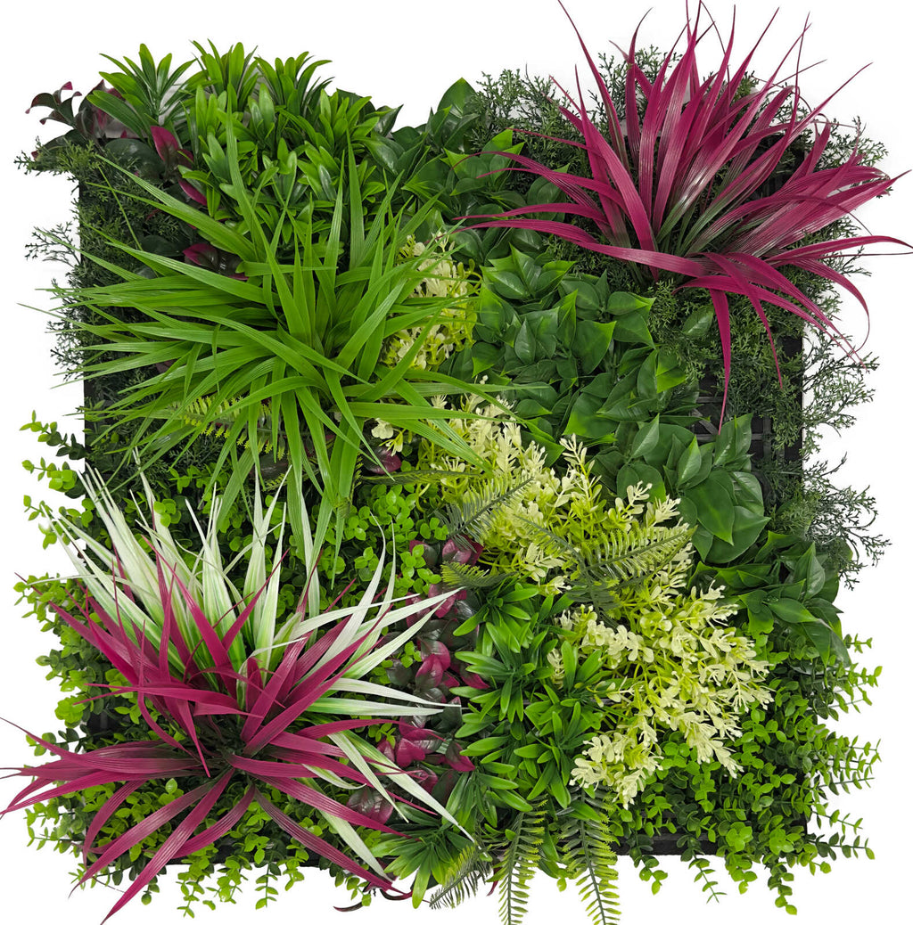 Panel Flora de Diseno Botanic Garden Mixed Flora - Modular Wall - Foto 32
