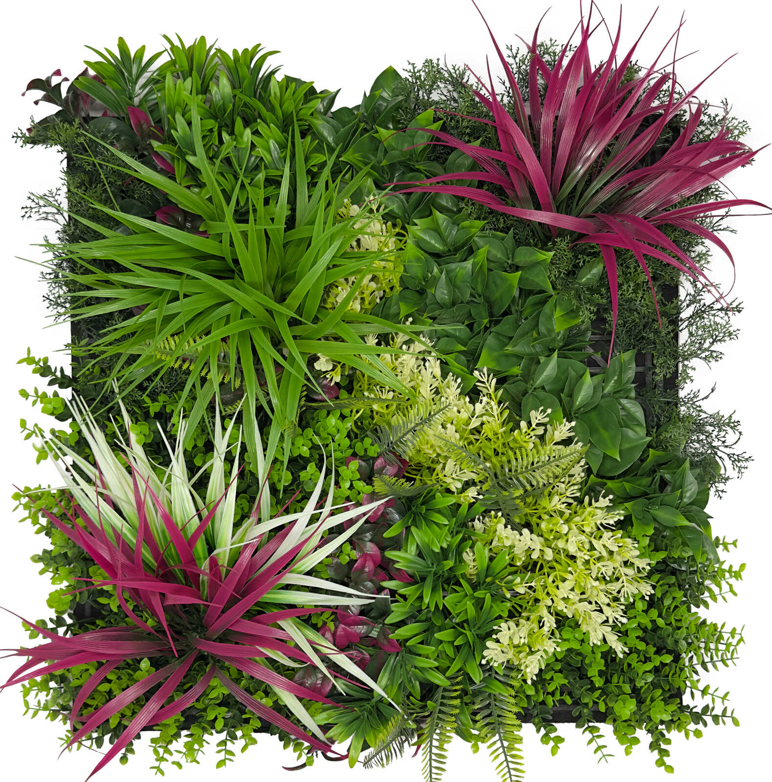 Panel Flora de Diseno Feral Green Mixed Flora - Modular Wall - Foto 34