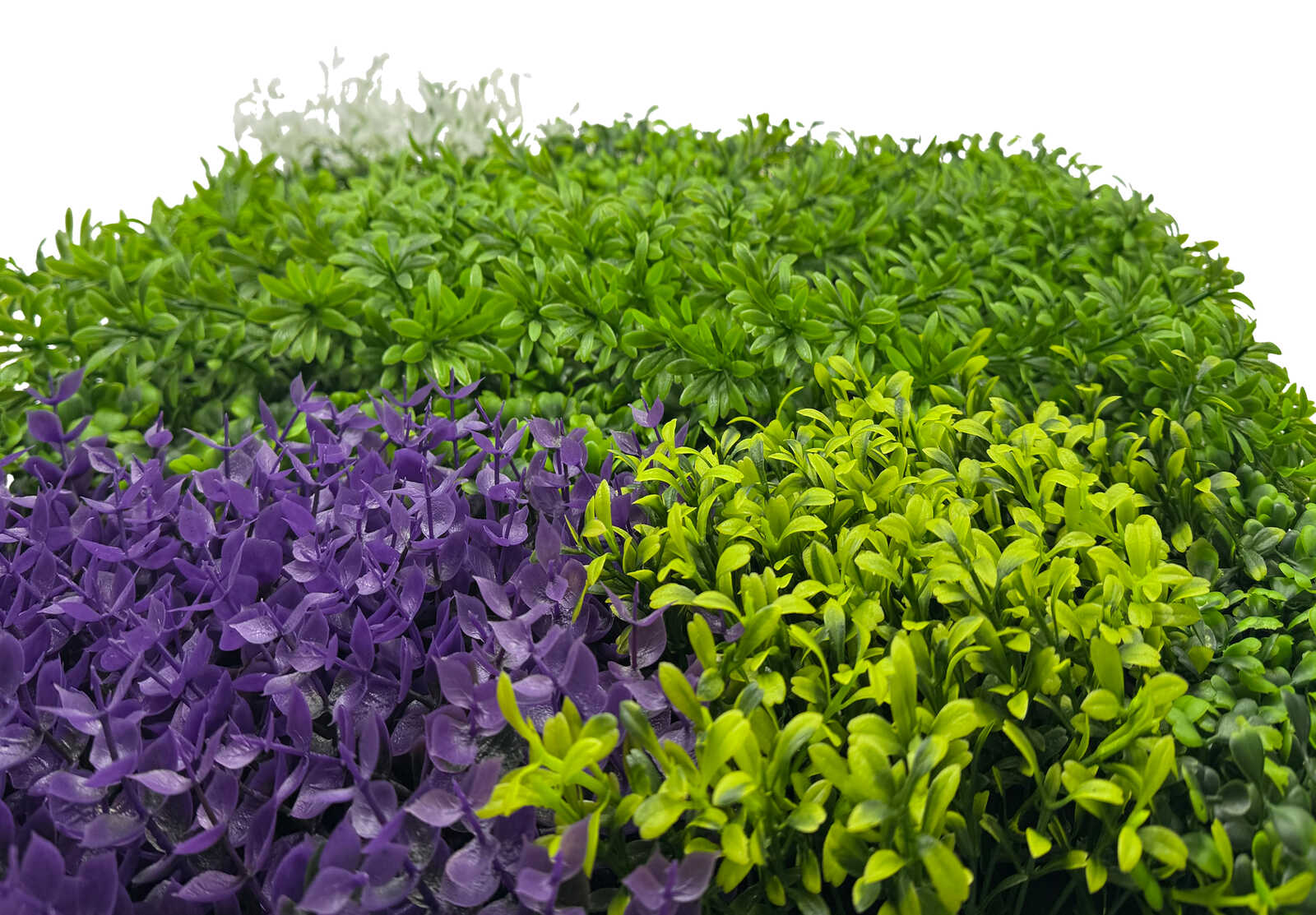 Panel Modular Wall - Violet Mixed Flora 52 x 52 x 4 cm (13669-1) - Imagen 4