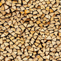 Fotomural XXL 3 - Pile Of Wood