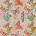 Fotomural Mosaic style butterfly mural - Walls by Patel
