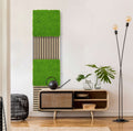 Panel Modular Wall - Lime Green 52 x 52 x 2.2 cm (13669-6) - Imagen 1