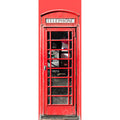 Fotomural XXL 2 - Telefonzelle