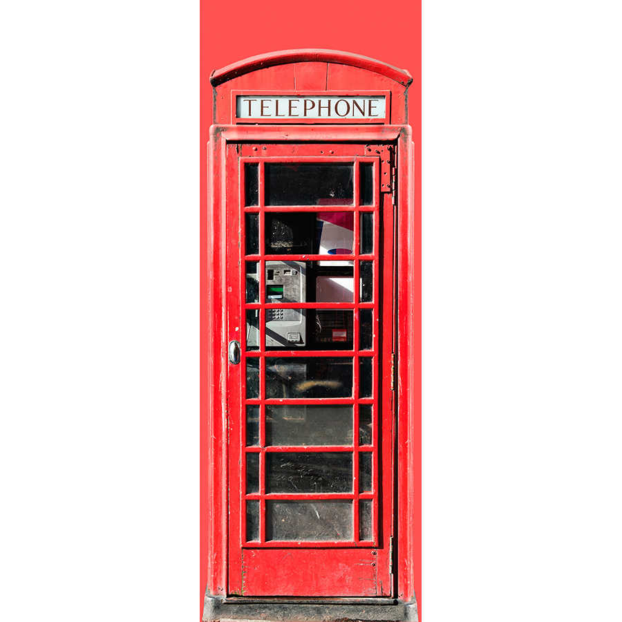 Fotomural XXL 2 - Telefonzelle
