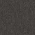 Papel pintado VERSACE Home aspecto madera realista - gris, negro