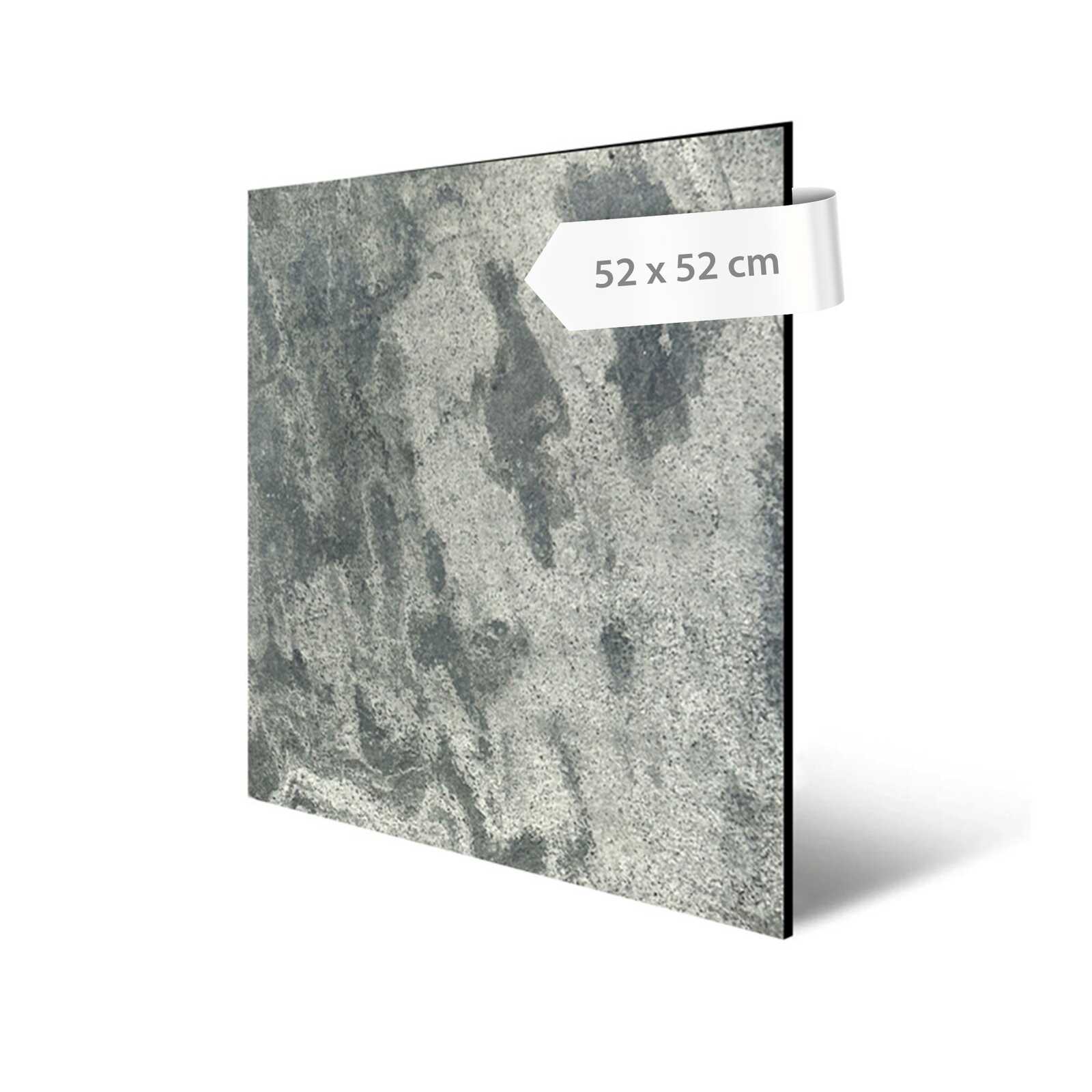 Panel Modular Wall - Diamond Slate 52 x 52 x 0.7 cm (13672-5) - Imagen 4