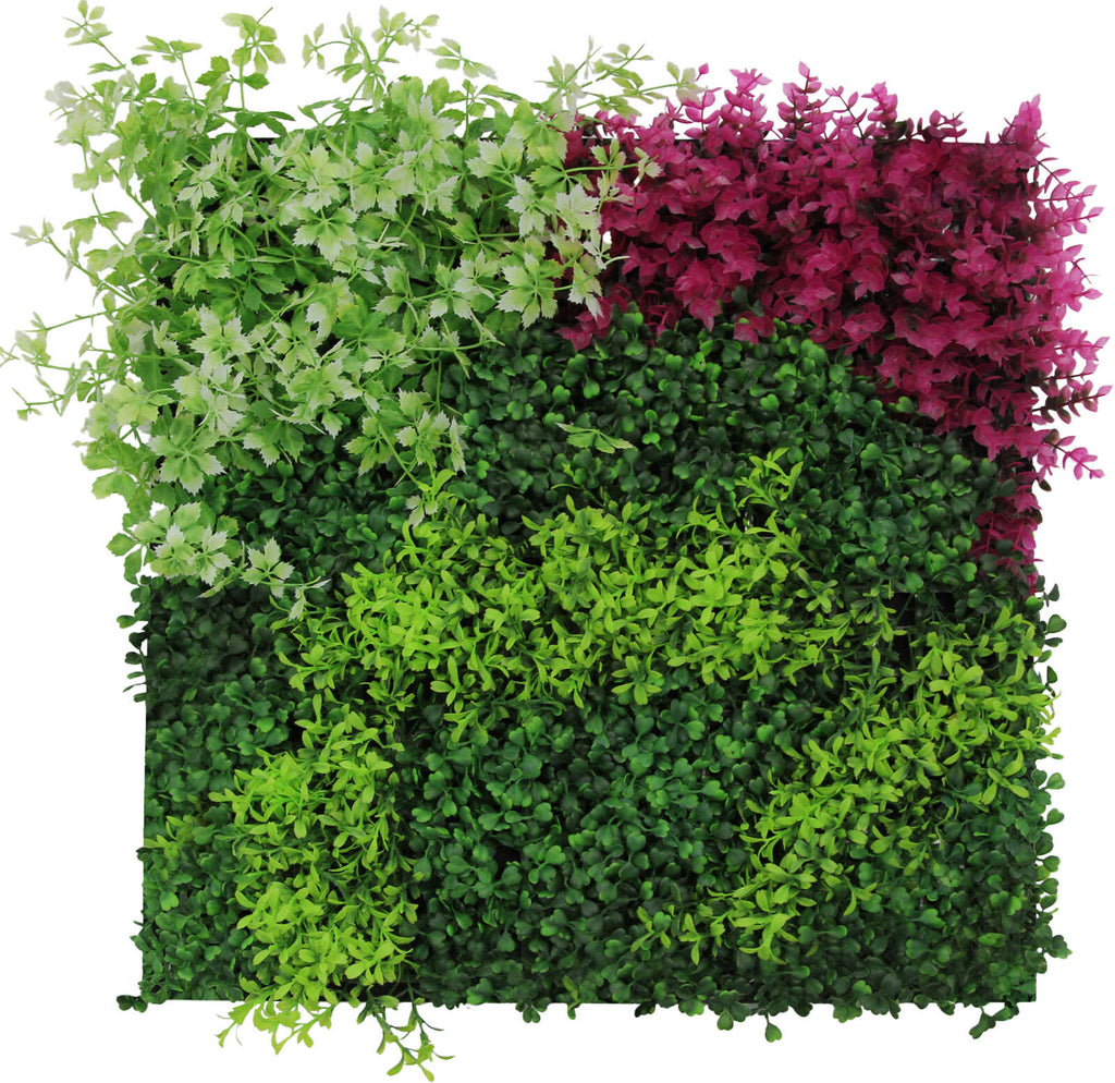 Panel Flora de Diseno Cascade Mixed Flora - Modular Wall - Foto 28