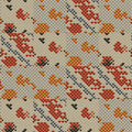 Fotomural Walls by Patel - Koi 3 - Abstract Koi Pond as Digital Print on Cardboard Structure - Beige, Orange