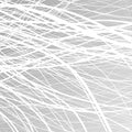 Fotomural Panel XXL 5 - Design wall mural grass pattern grey on premium smooth non-woven