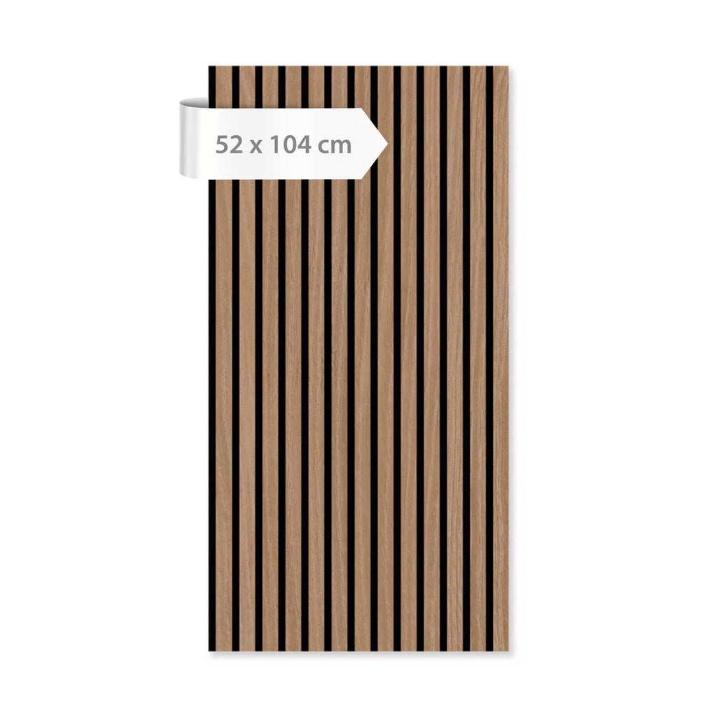 Panel Acustico de Madera Davert Oak - Modular Wall - Foto 18