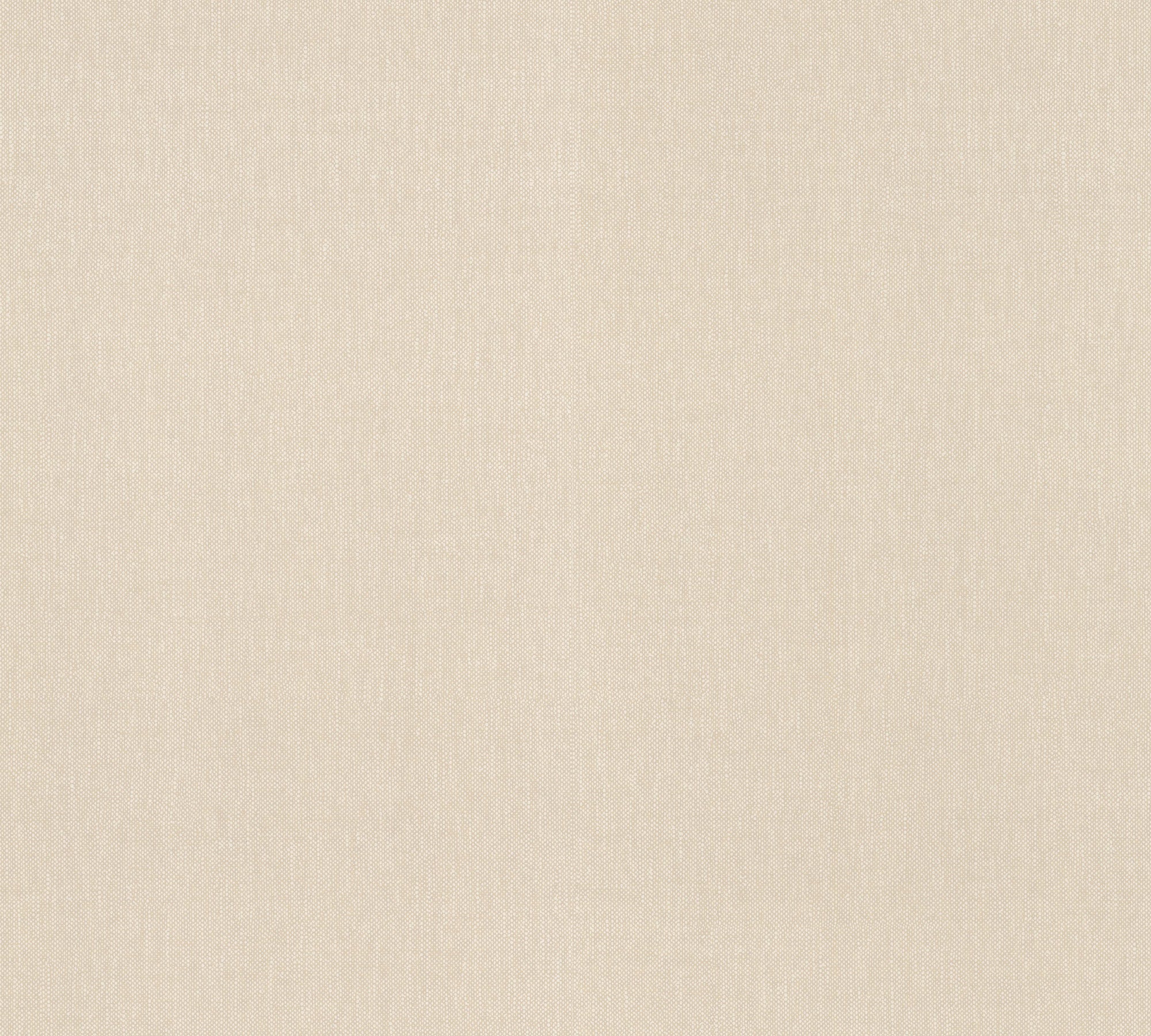 Hochwertige Vliestapete Beige Unitapete