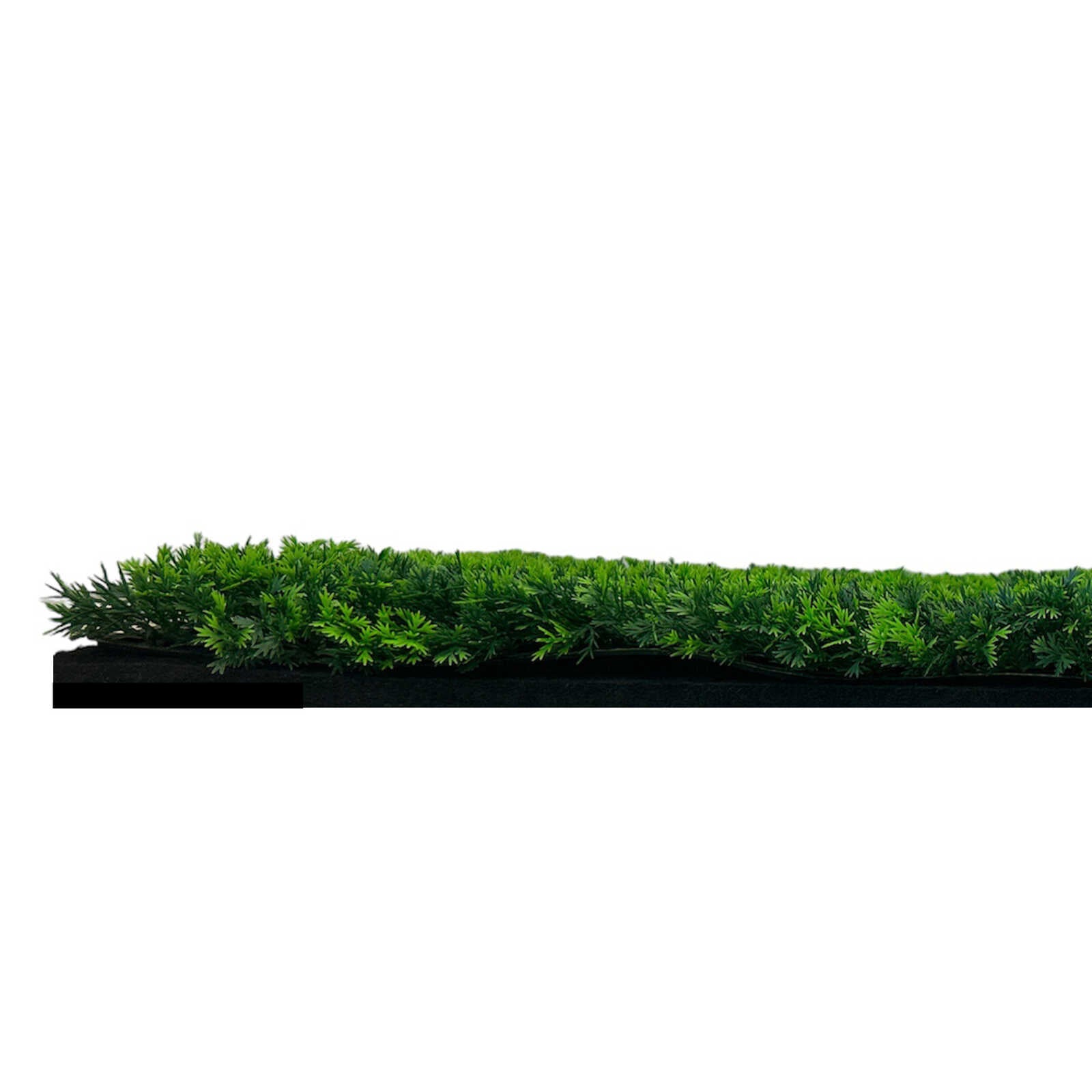 Panel Modular Wall - Mixed Green Design Grass 52 x 52 x 2.8 cm (13669-5) - Imagen 5
