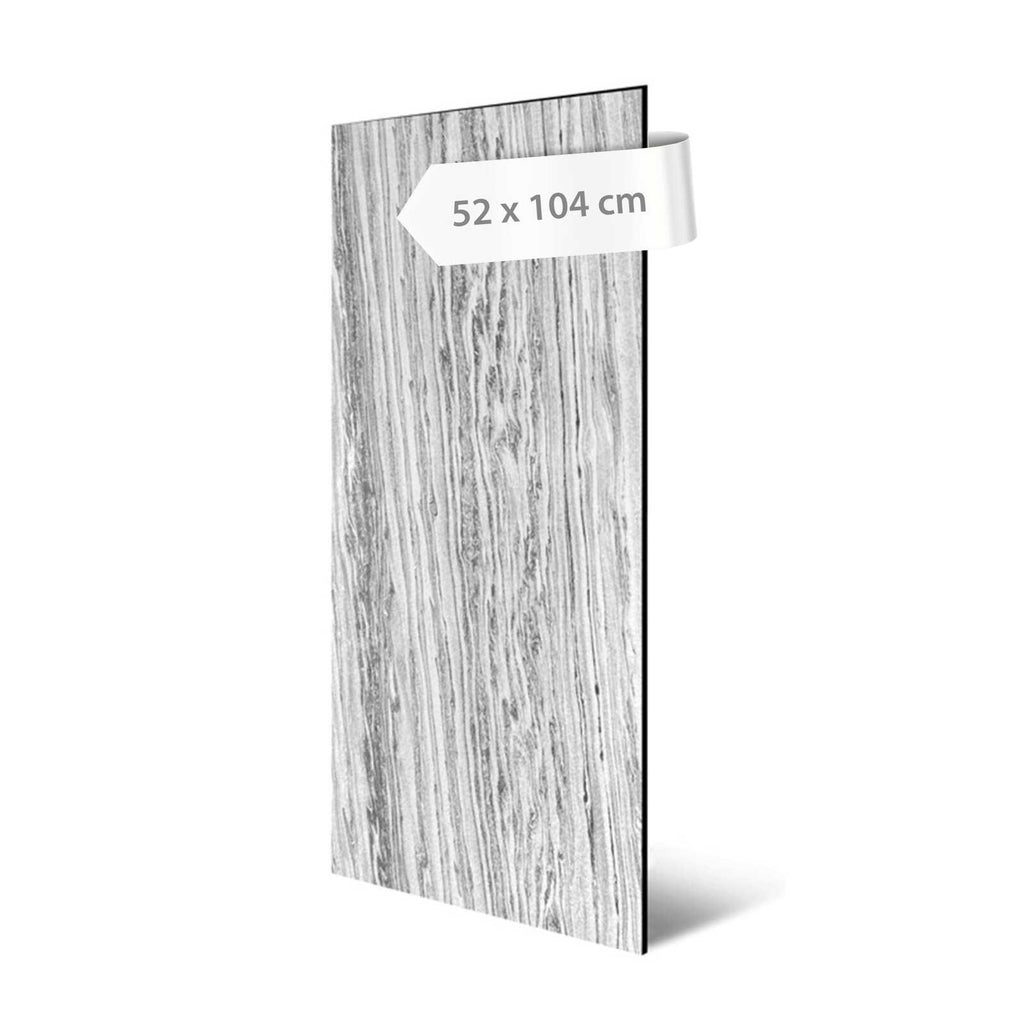 Panel Modular Wall - Arctic Marble 104 x 52 x 0.7 cm (13673-0) - Imagen 4