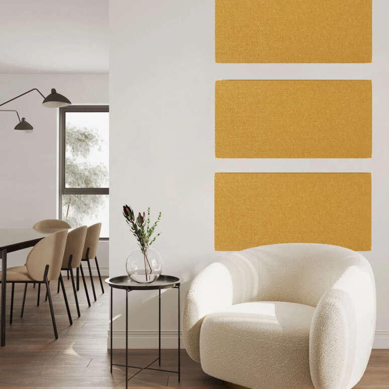 Panel Modular Wall - Sierra Orange 104 x 52 x 0.6 cm (13674-1) - Imagen 7