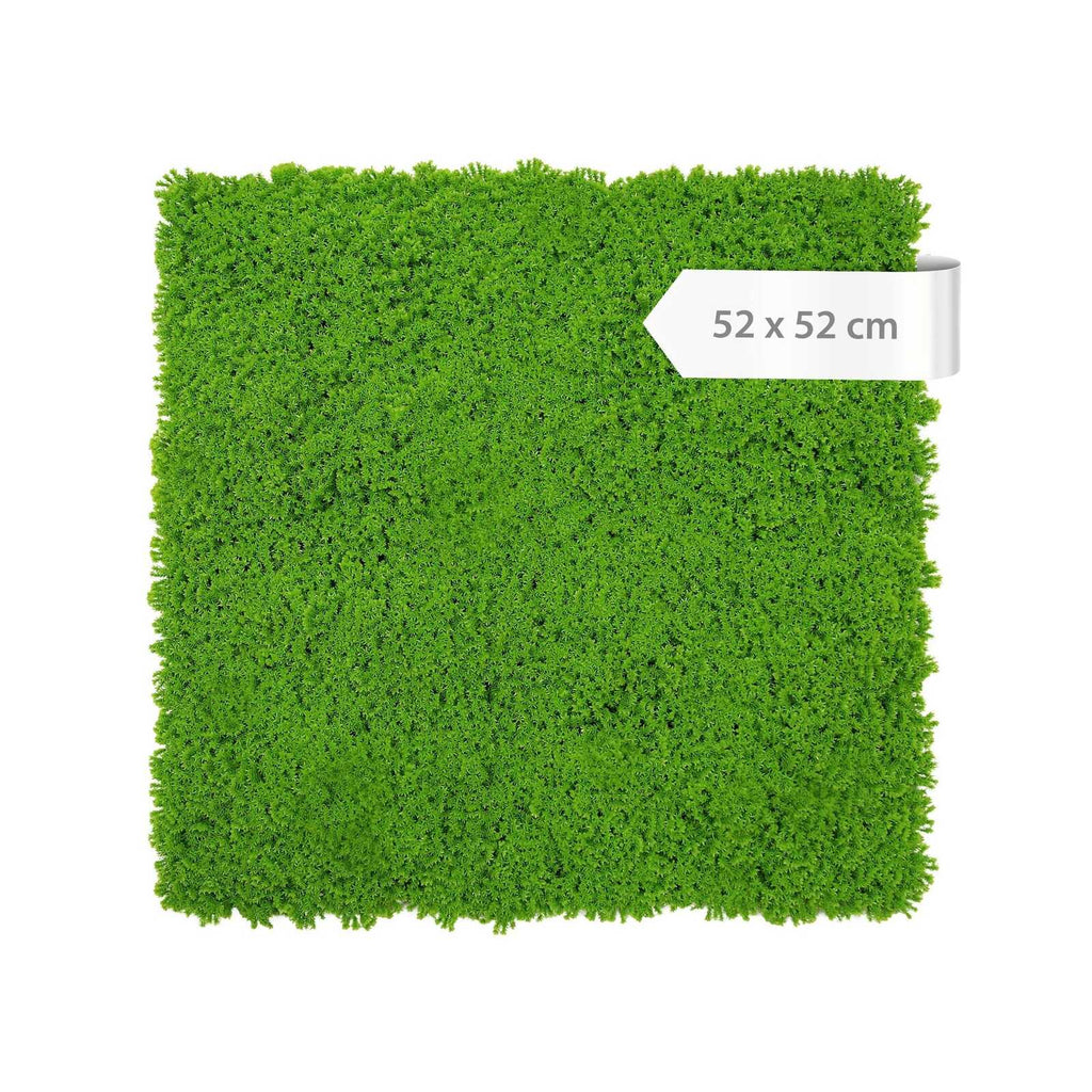 Panel Modular Wall - Lime Green 52 x 52 x 2.2 cm (13669-6) - Imagen 6