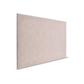 Cuadro lienzo motivo geométrico | beige, blanco