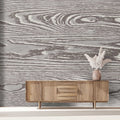 Fotomural Walls by Patel - Bounty 4 - wood look photo wallpaper dimension XXL in brown & grey