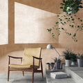 Fotomural Walls by Patel - Futura 2 - 3D wall mural concrete look with graphic design