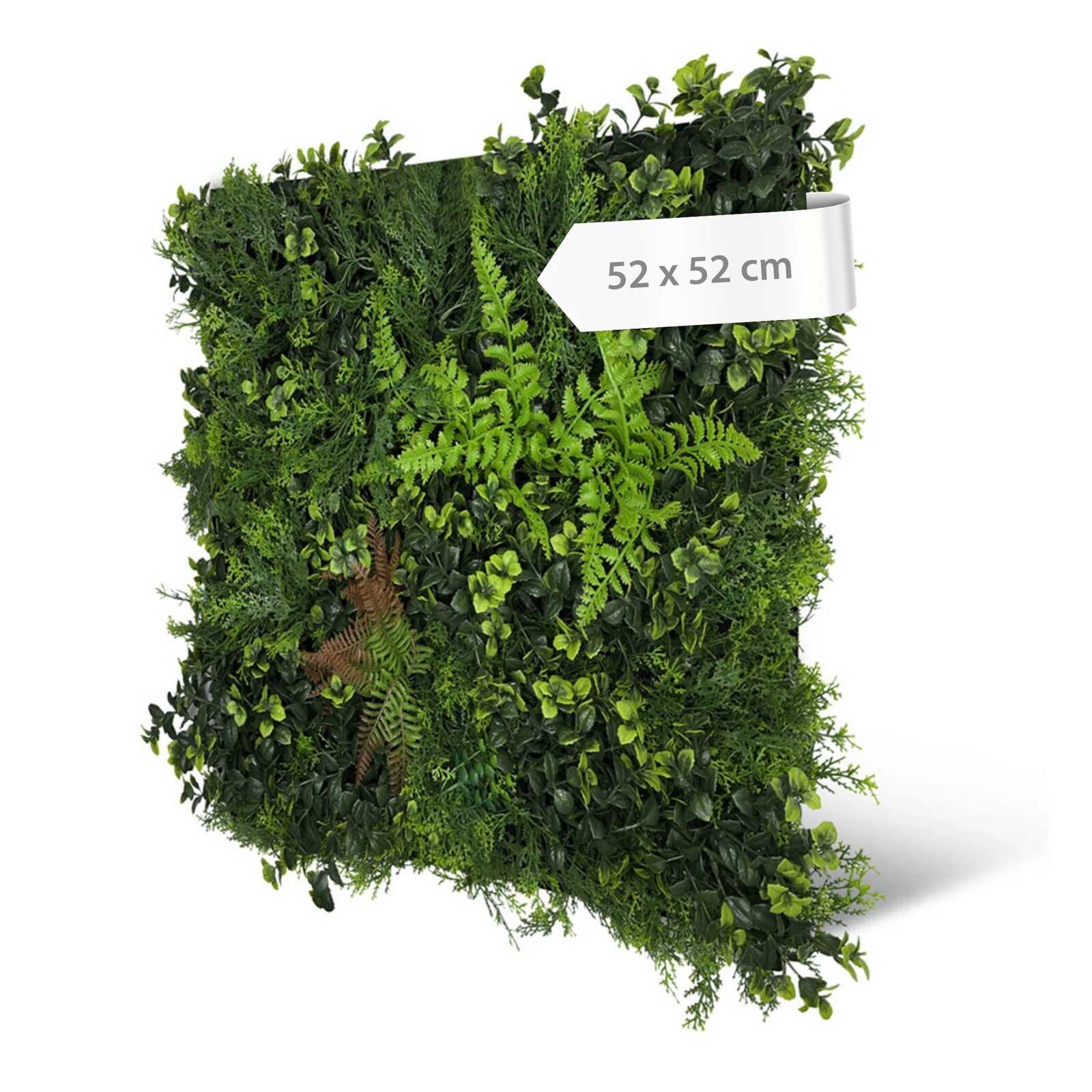 Panel Flora de Diseno Feral Green Mixed Flora - Modular Wall - Foto 6